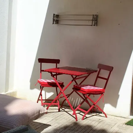 Vila Berta Studio Apartamento