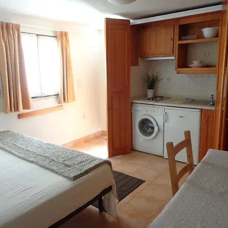 Vila Berta Studio Appartement *