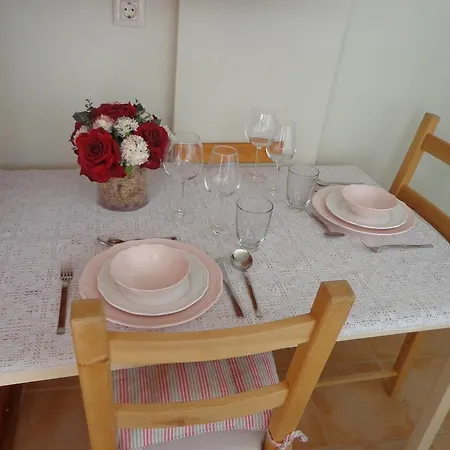 Appartement Vila Berta Studio