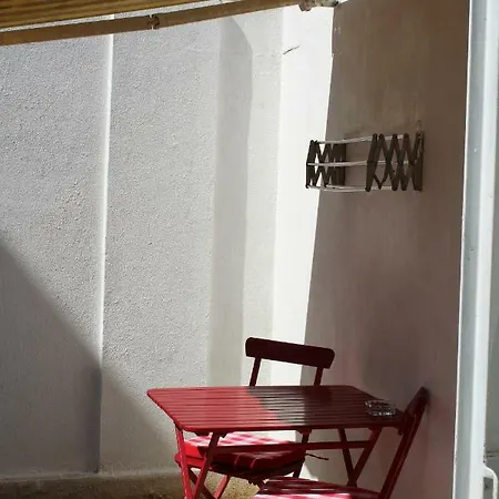 Appartement Vila Berta Studio